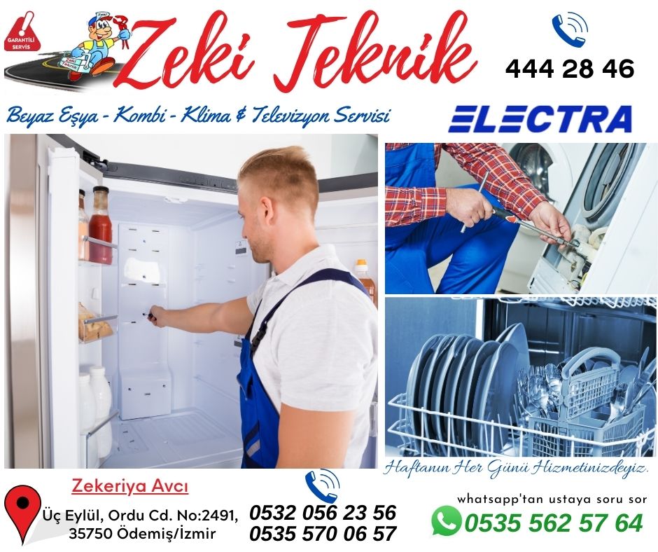 Ödemiş Electra Servisi