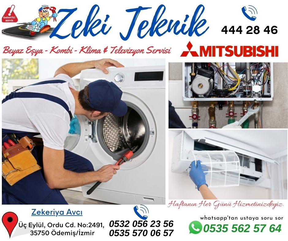 Ödemiş Mitsubishi Servisi