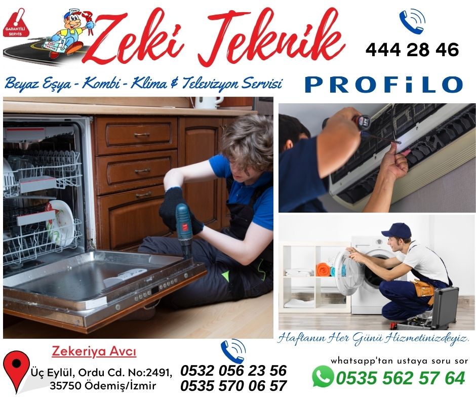 Ödemiş Profilo Servisi