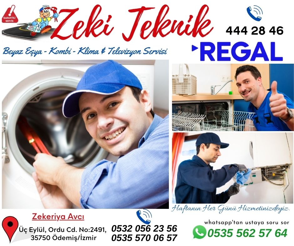 Ödemiş Regal Servisi